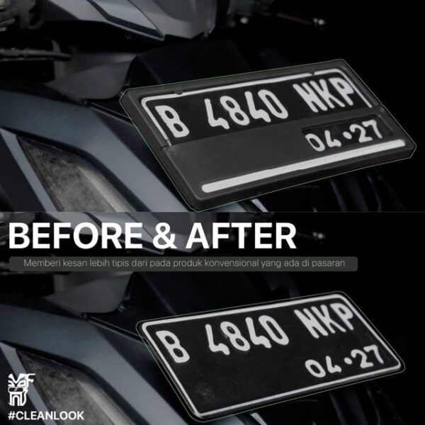 Before After Motor