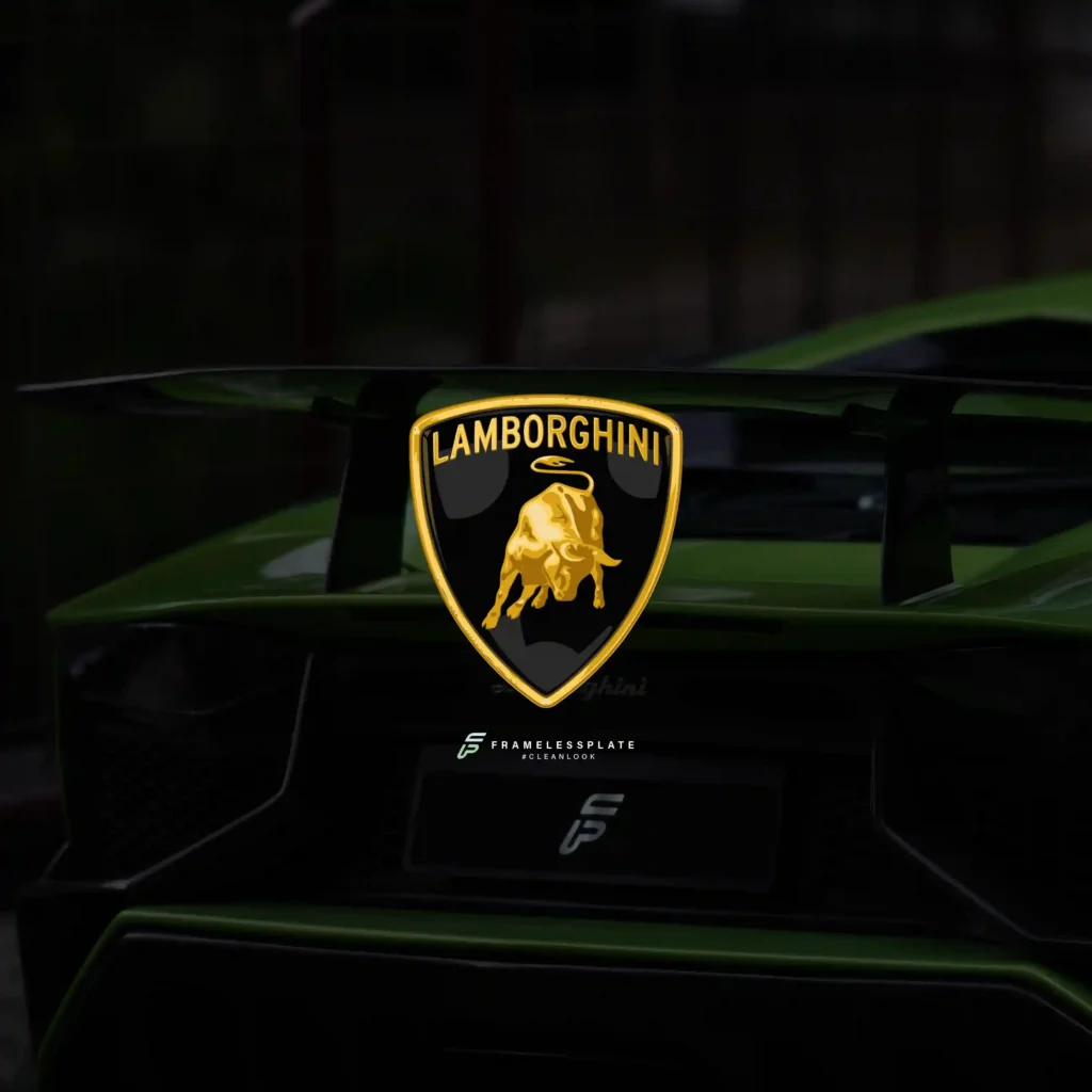 Foto Mobil Lamborghini