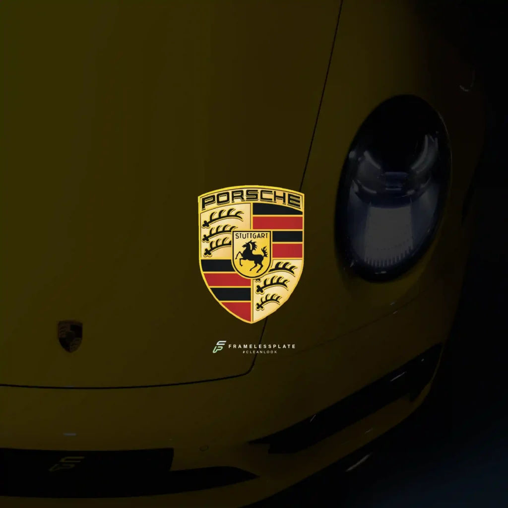 Foto Mobil Porsche