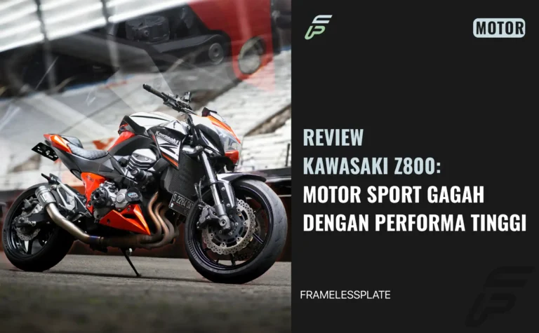 Review Kawasaki Z800